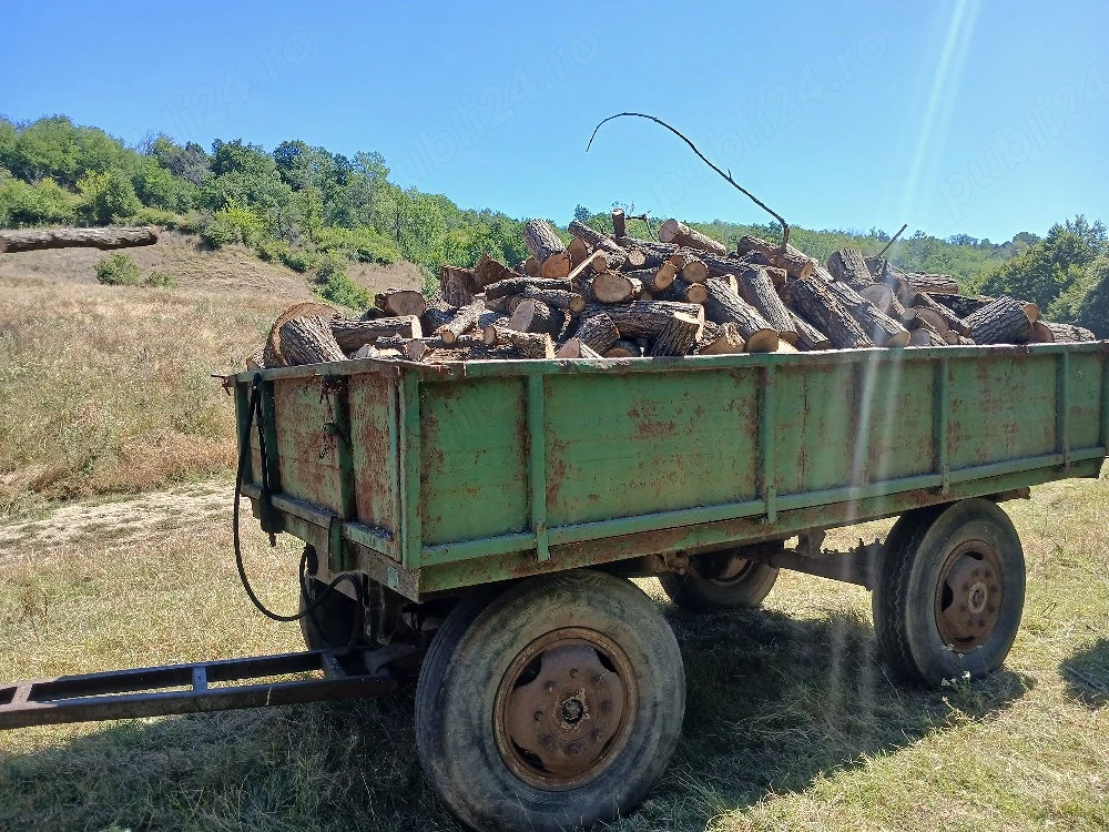 Remorca basculabila 