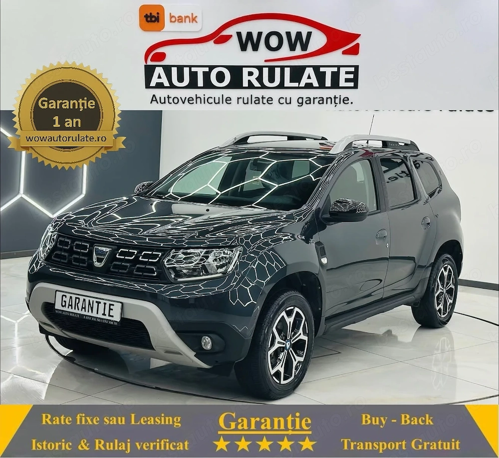 Dacia Duster