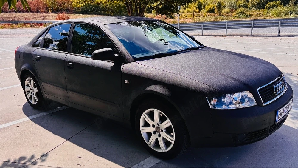 Audi A4 B6 1.9 tdi 