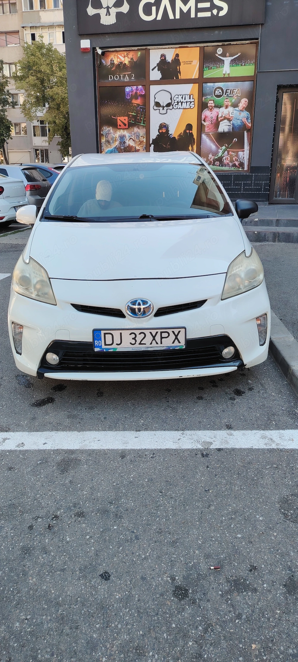 Toyota Prius 2012
