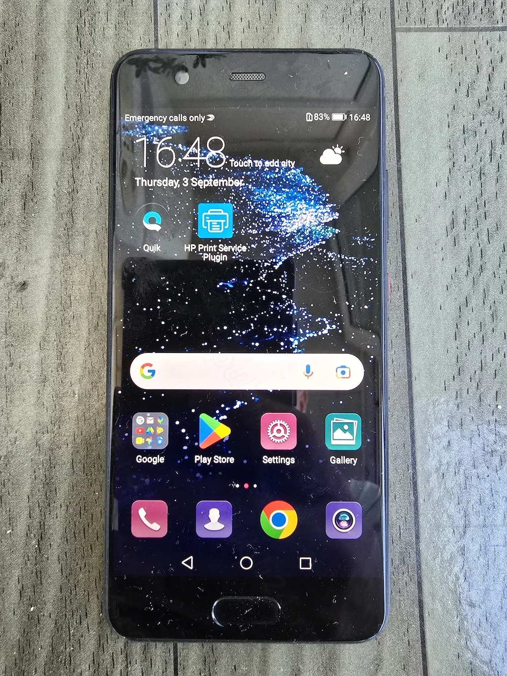 Telefon Huawei P10, 4G, 4GB RAM, 64GB stocare, camere Leica
