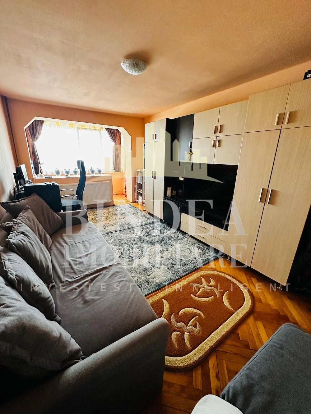 Apartament 2 camere Bld Cetatii, etaj intermediar 51mp utili