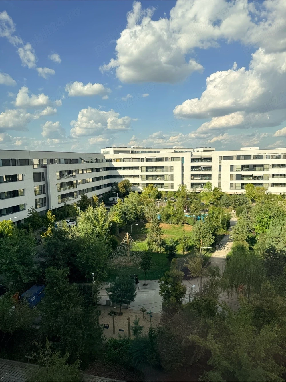 Apartament 2 camere 52 mp Atria Urban Resort | Piscina, Paza & Parcare