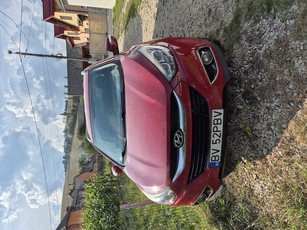 De vânzare Hyundai ix35 2015