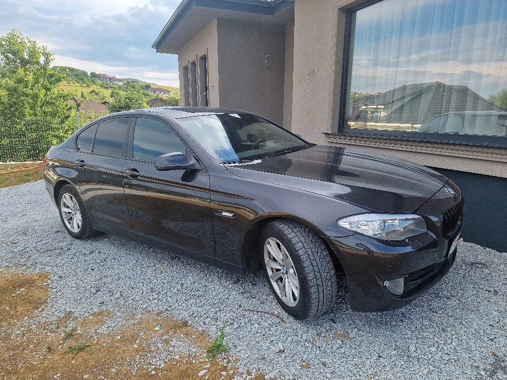 BMW f10 seria 520
