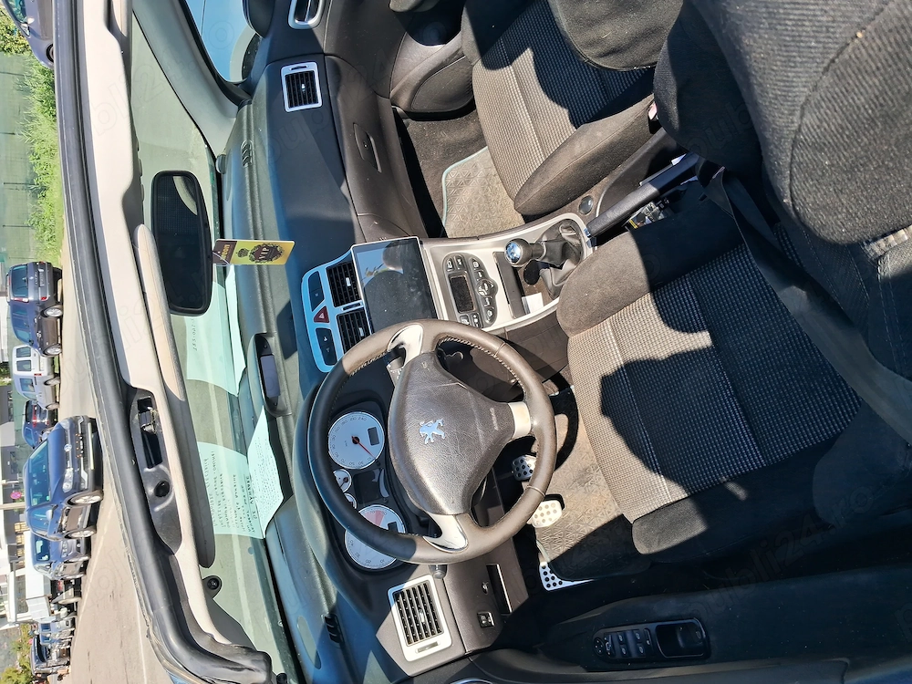 Peugeot 307 cc