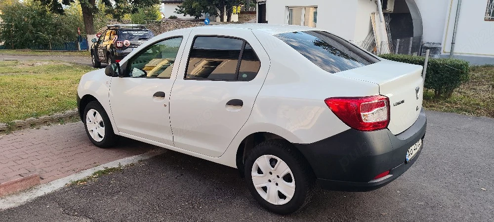 DACIA Logan