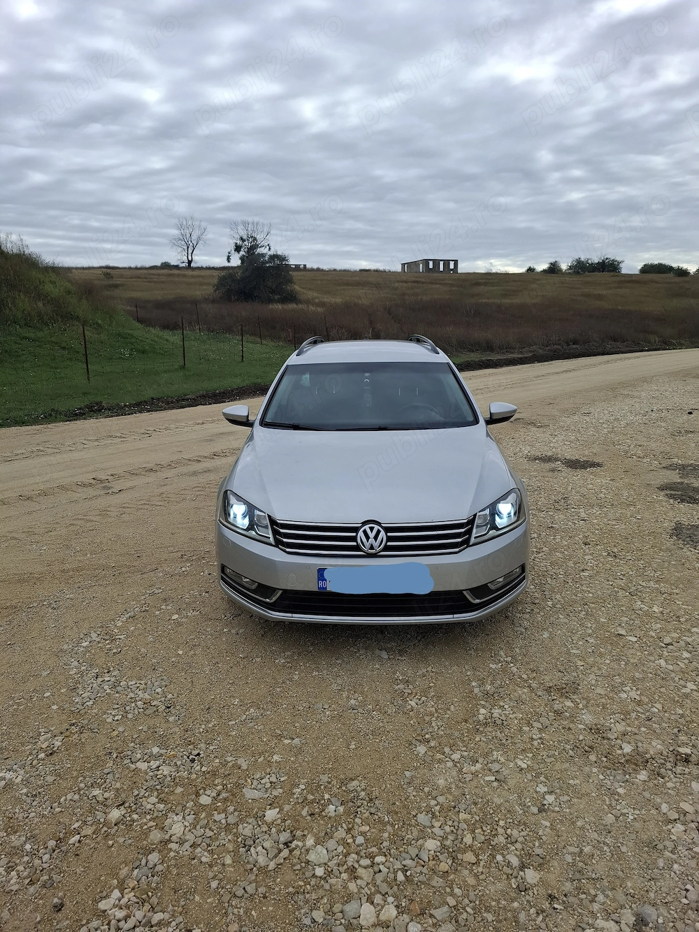 Passat b7 2.0 tdi automat 