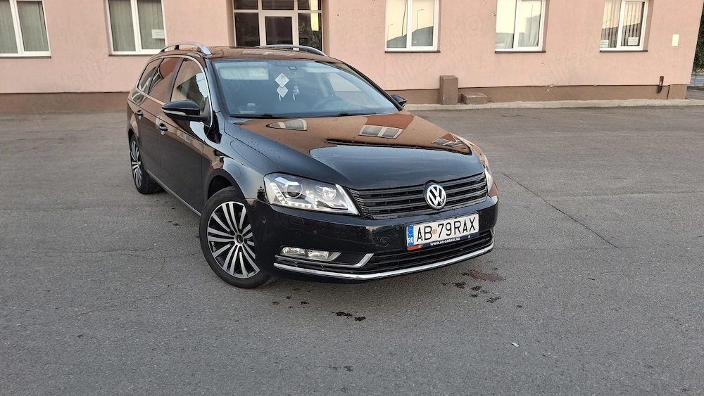 Wolkswagen  Passat an 2014 .Pret 6200 eur negociabil.Motor 2.0 diesel 177 cp.Senzori parcare fata sp