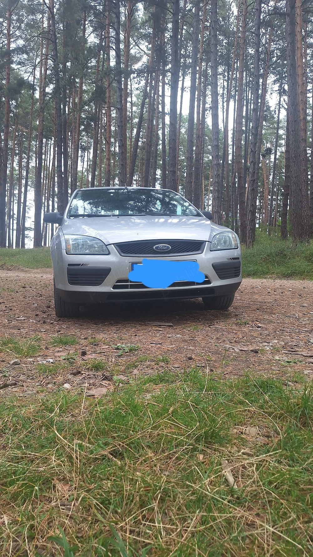 Ford focus mk2 hatchback 
