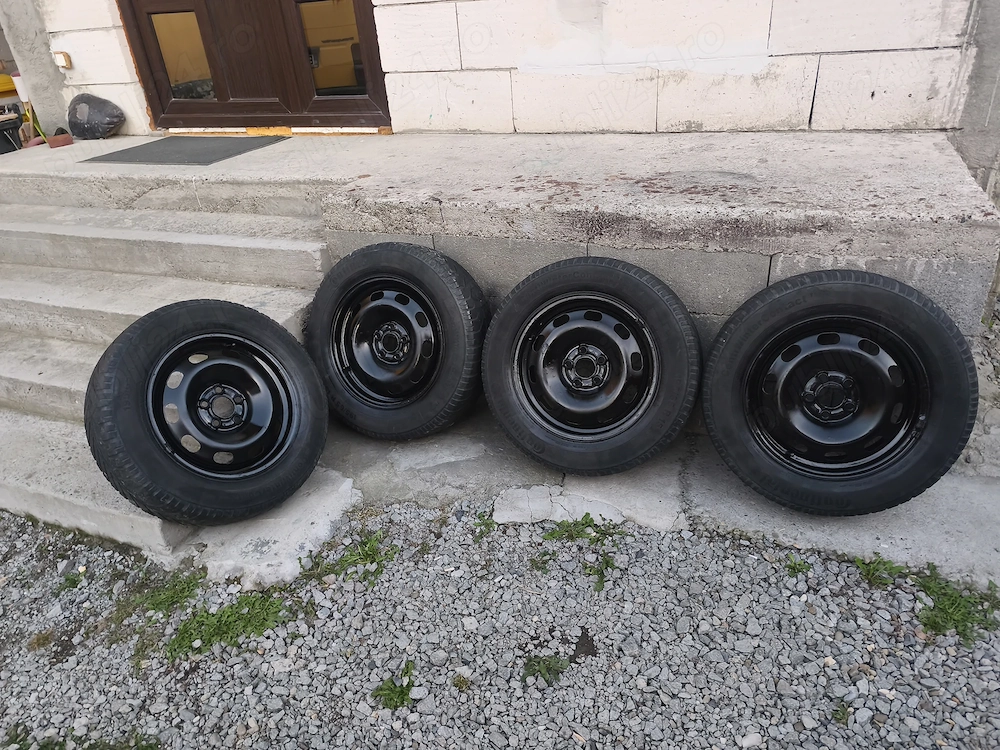 Jante tabla 195/65 R 15
