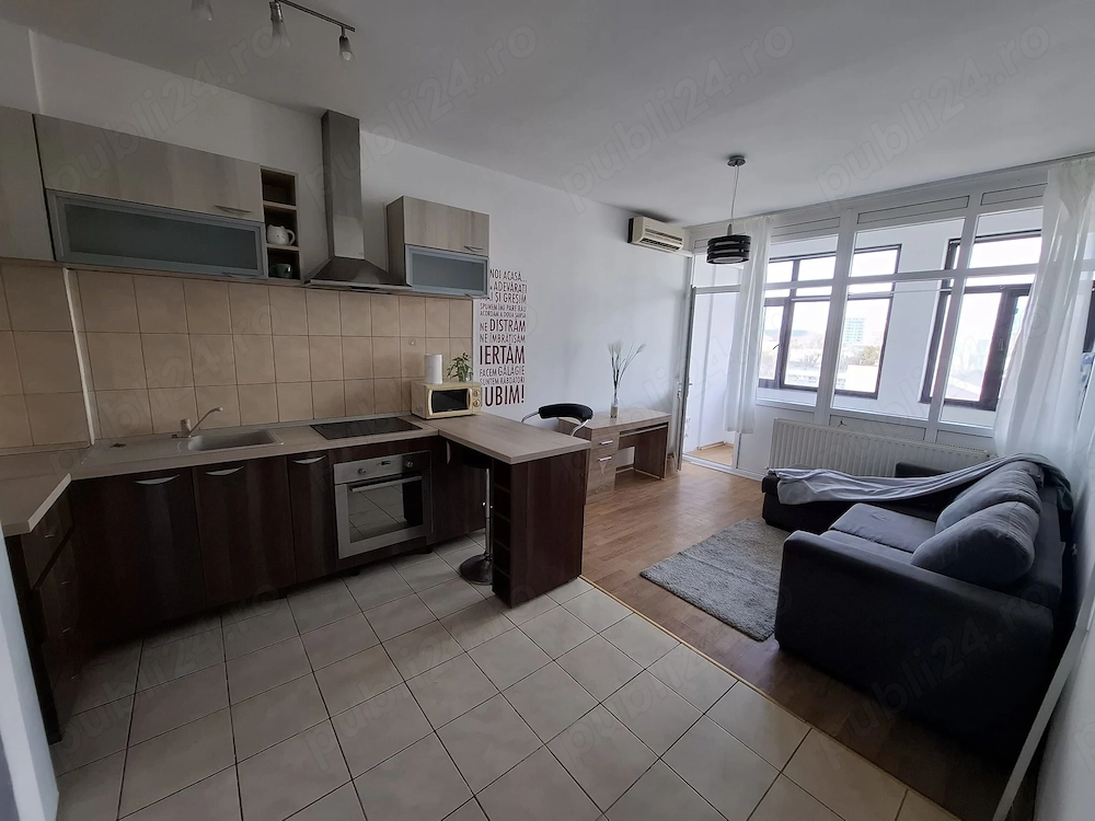 PF inchiriez apartament 2 camere, Iasi, zona Granit