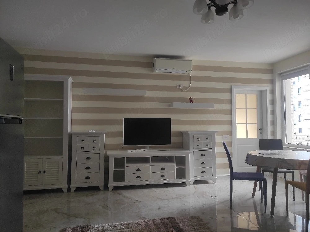 Se inchiriază apartament 2 camere Copou, Aleea Mihail Sadoveanu Iași