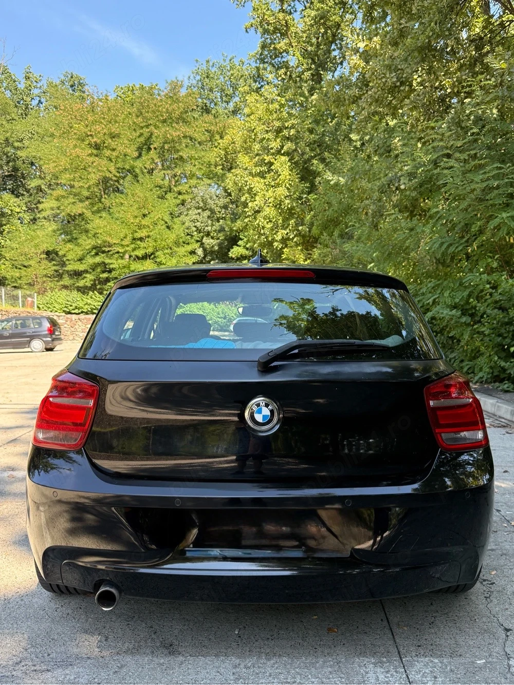 BMW Seria 1 F20 2.0 diesel 120d