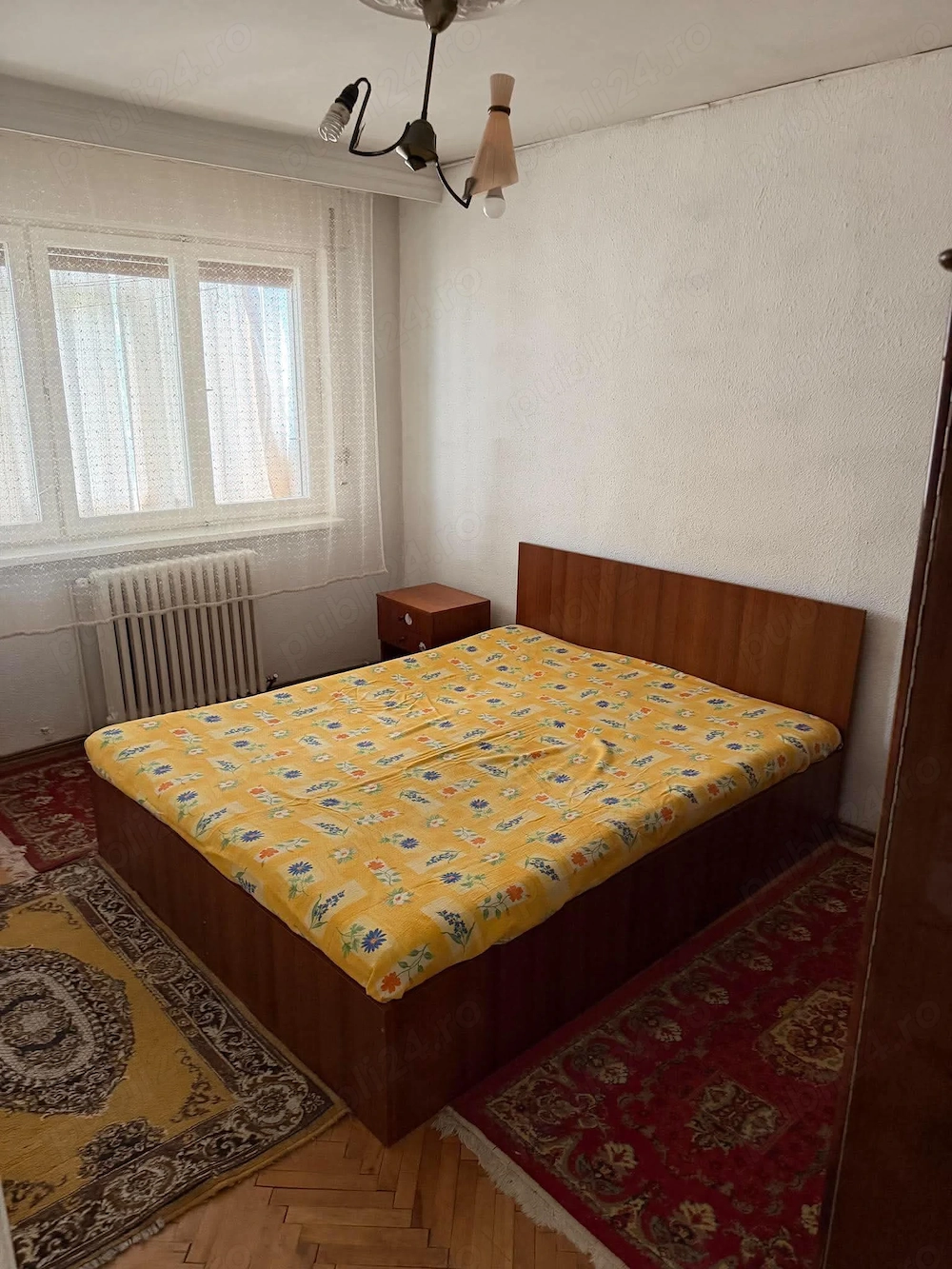 Apartament 2 camere, decomandat