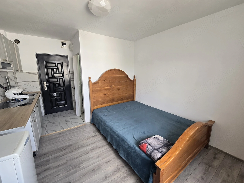 PF vand apartament cu 1 camera, in Iasi, zona Poitiers