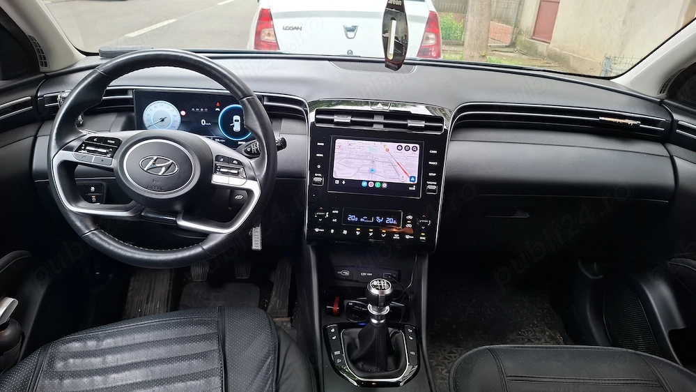 Hyundai Tucson 2023