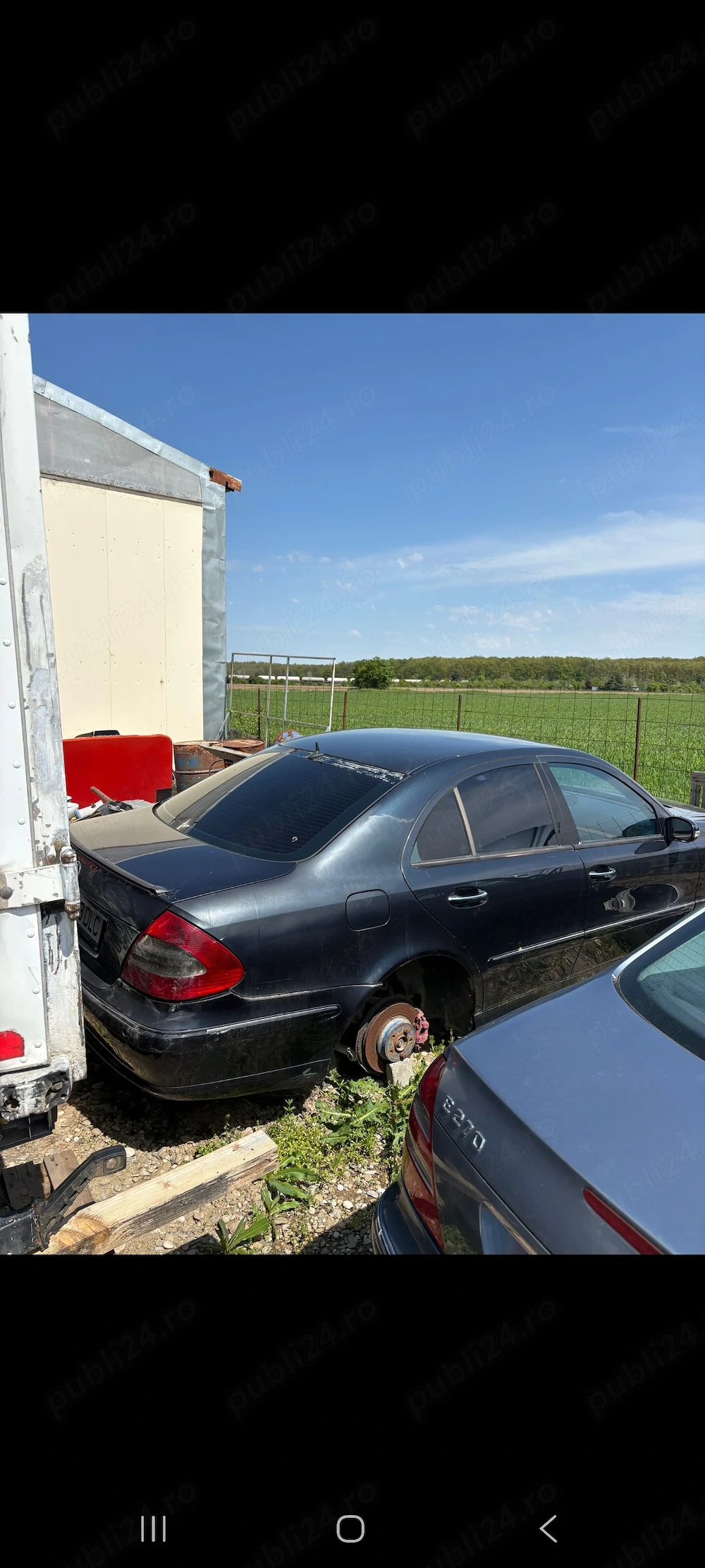 Piese w211 e280 4matic e270