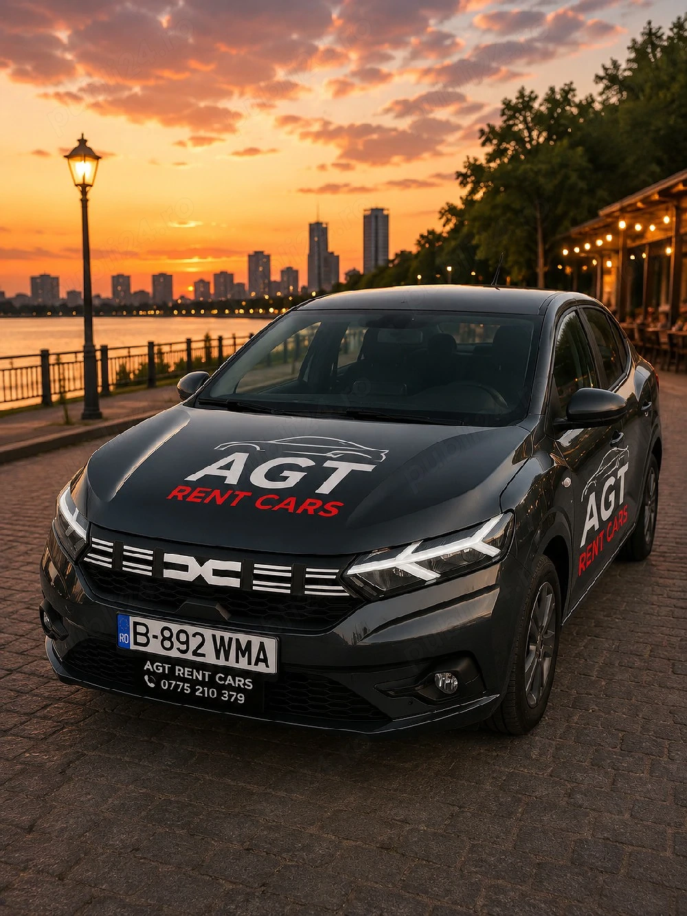 agt rent cars inchiriaza fara garanție