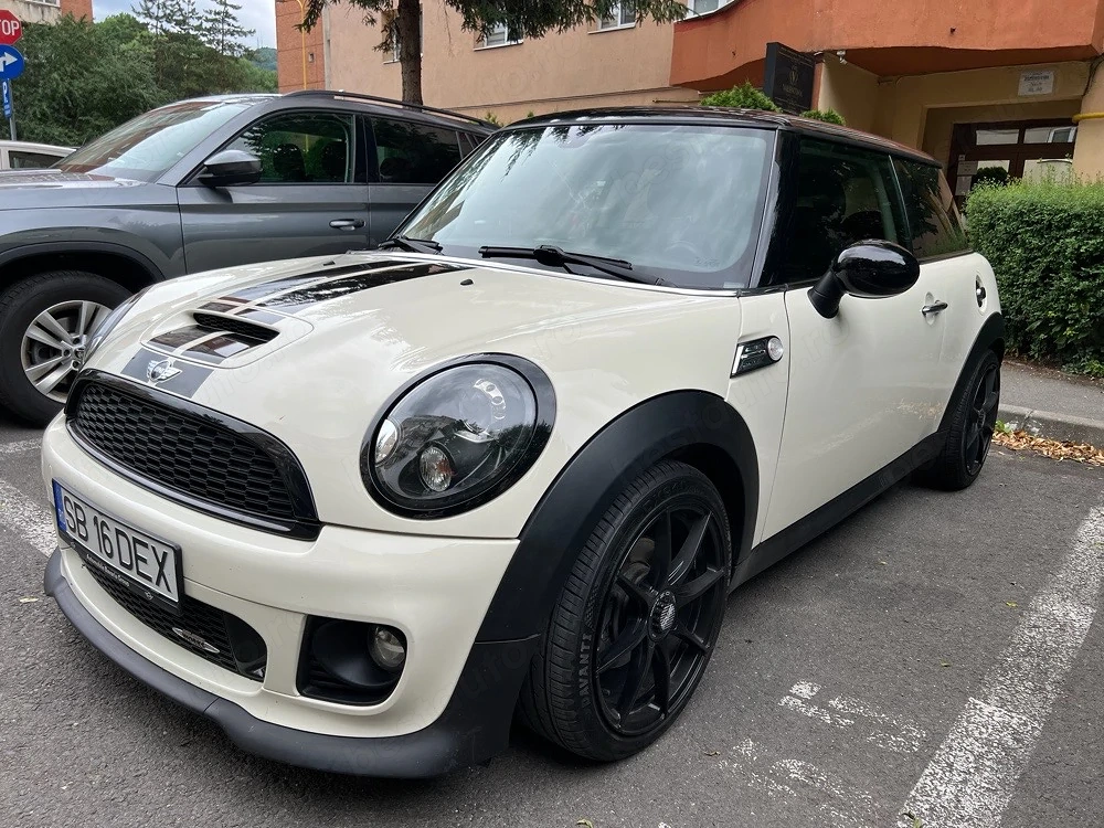 Mini Cooper JCW