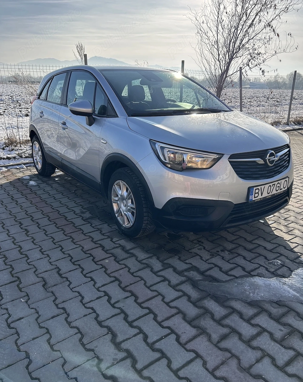 Opel Crossland X 2019 