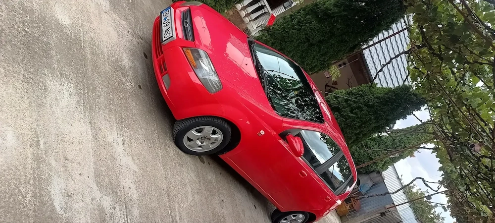 Chevrolet kalos 1.2 benzina an 2007