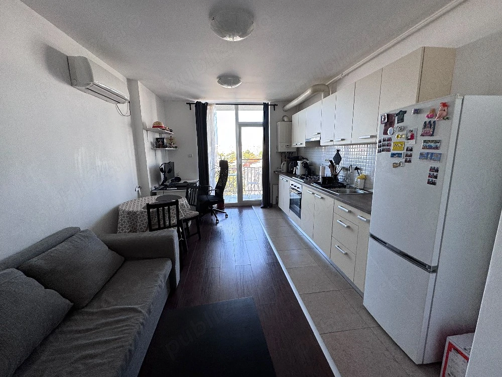 Ocazie! Proprietar vand apartament la City of Mara, central, cu 2 camere 