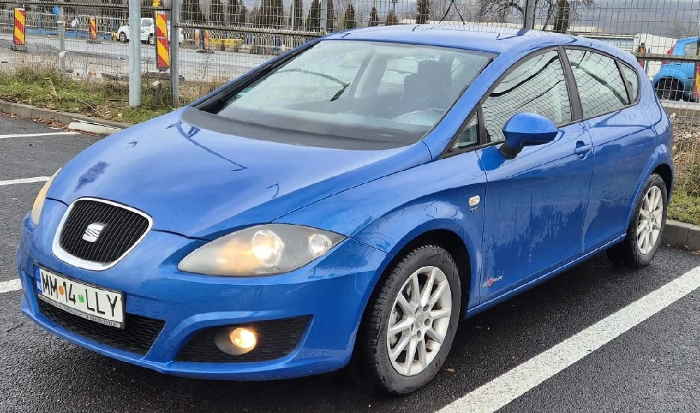 Seat Leon 2011 1.4 125cp