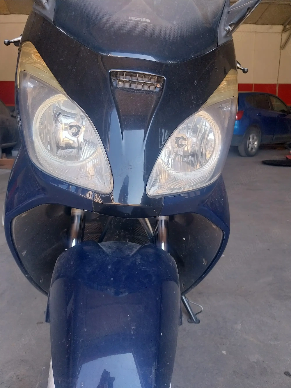 Vind Aprilia Atlantic