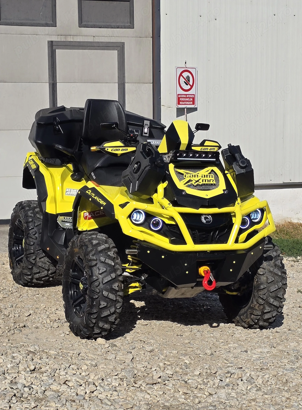 ATV Can-Am Outlander G2  1000R