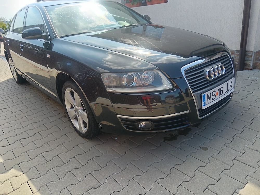 Audi a6 2l diesel 2007