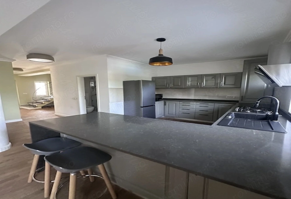 Duplex Deosebit 4 Camere 3 Băi Zona Braytim 