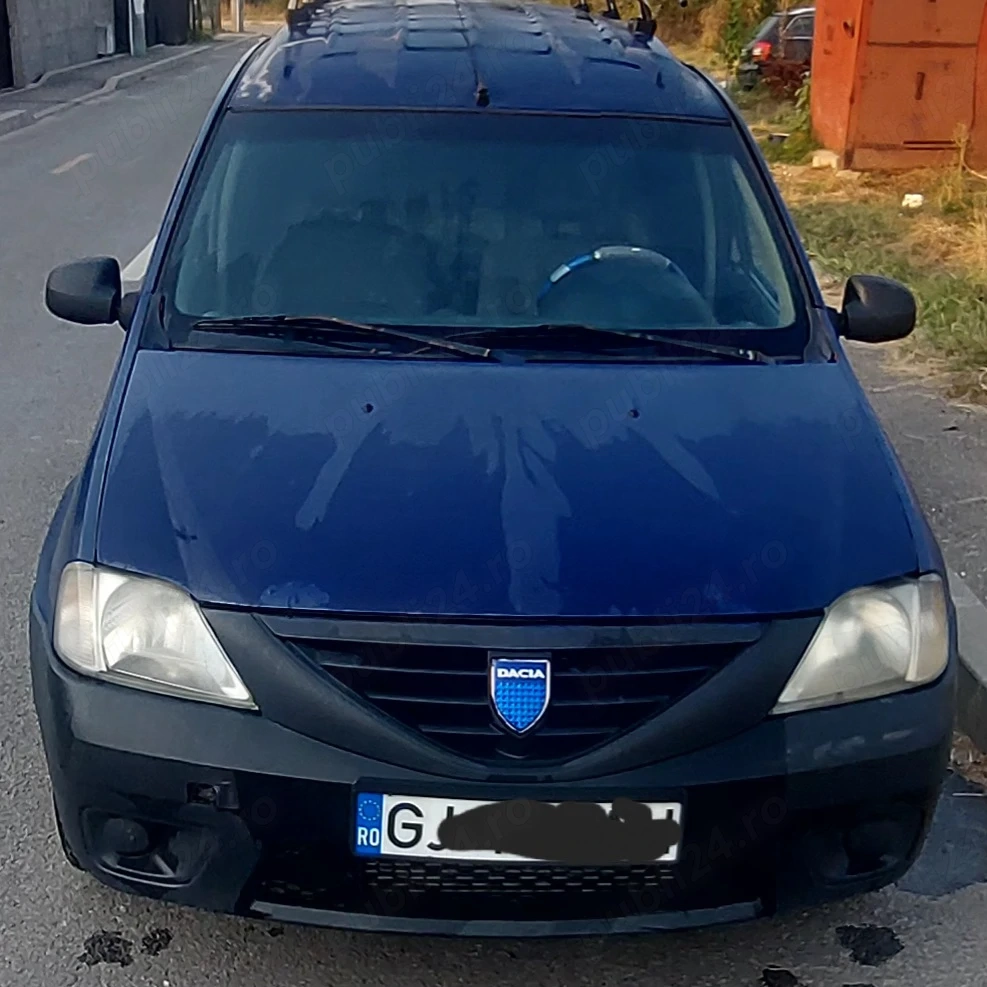 Dacia Logan Van 1.5 dci 