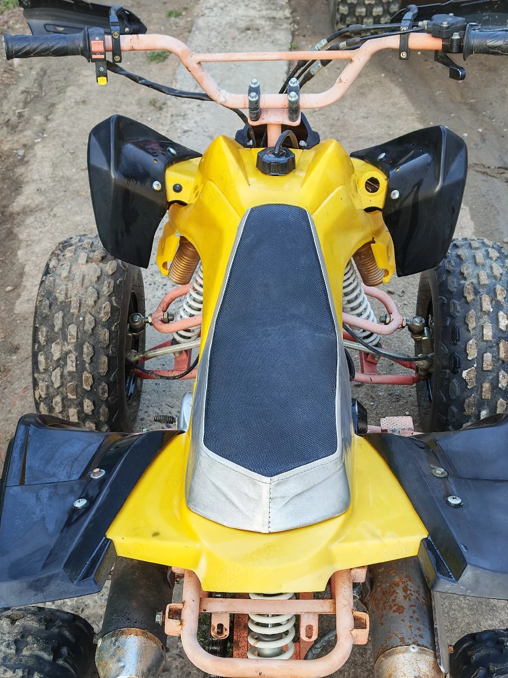Atv 125 Automat