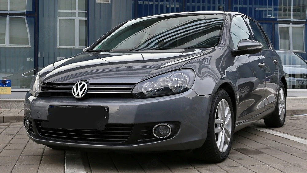 vând VW golf 6 