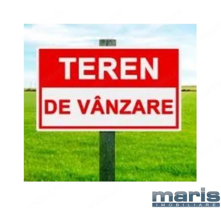 De vanzare teren intravilan 750 mp in Livezeni cu PUZ