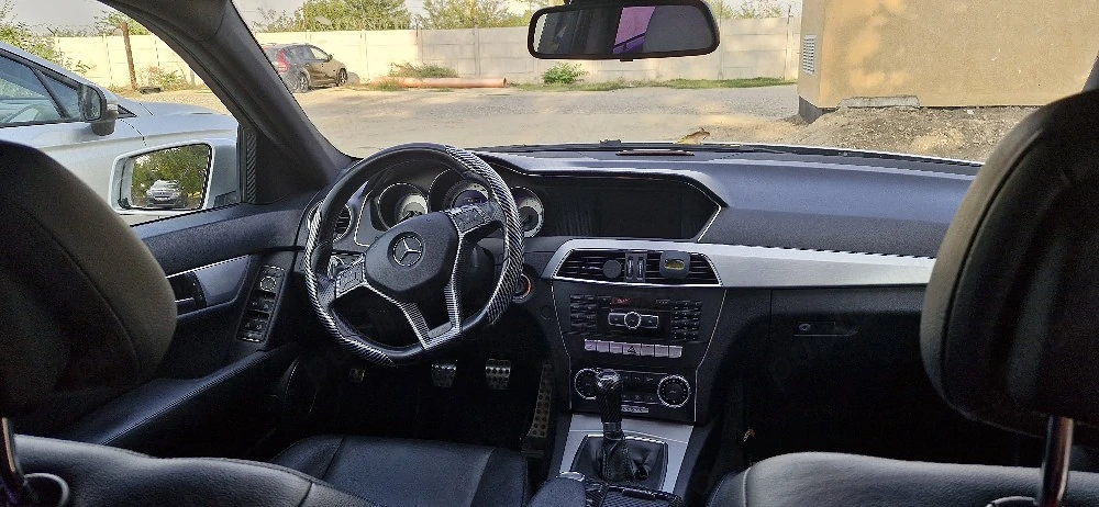 Mercedes-Benz w204 