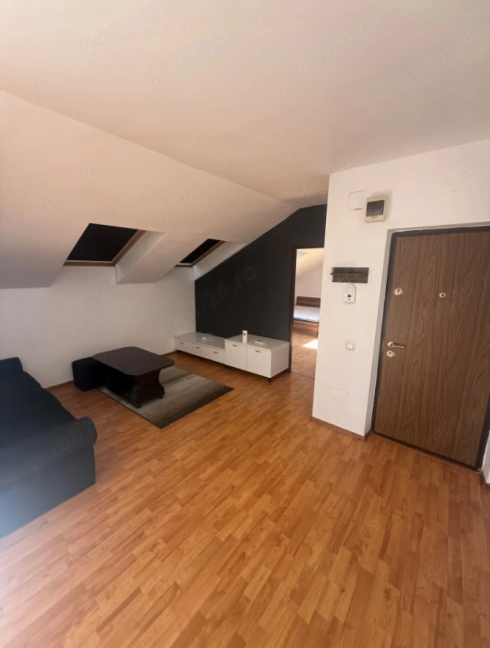 PF-vand apartamen+parcare