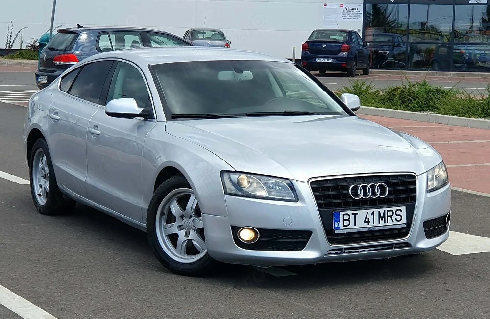 Audi A5 Diesel Accept Schimburi 