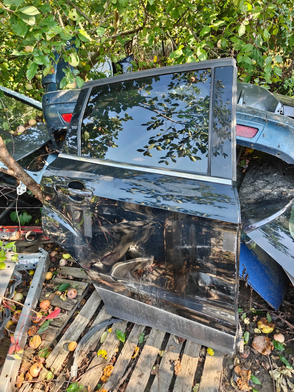 Portiera dreapta spate Ford Kuga 2018