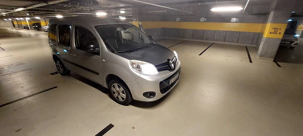 Renault Kangoo 1.2 TCe 84 kW (114CP) de vanzare