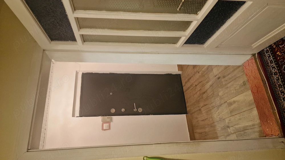Vând apartament 2 camere parter, Fortuna 