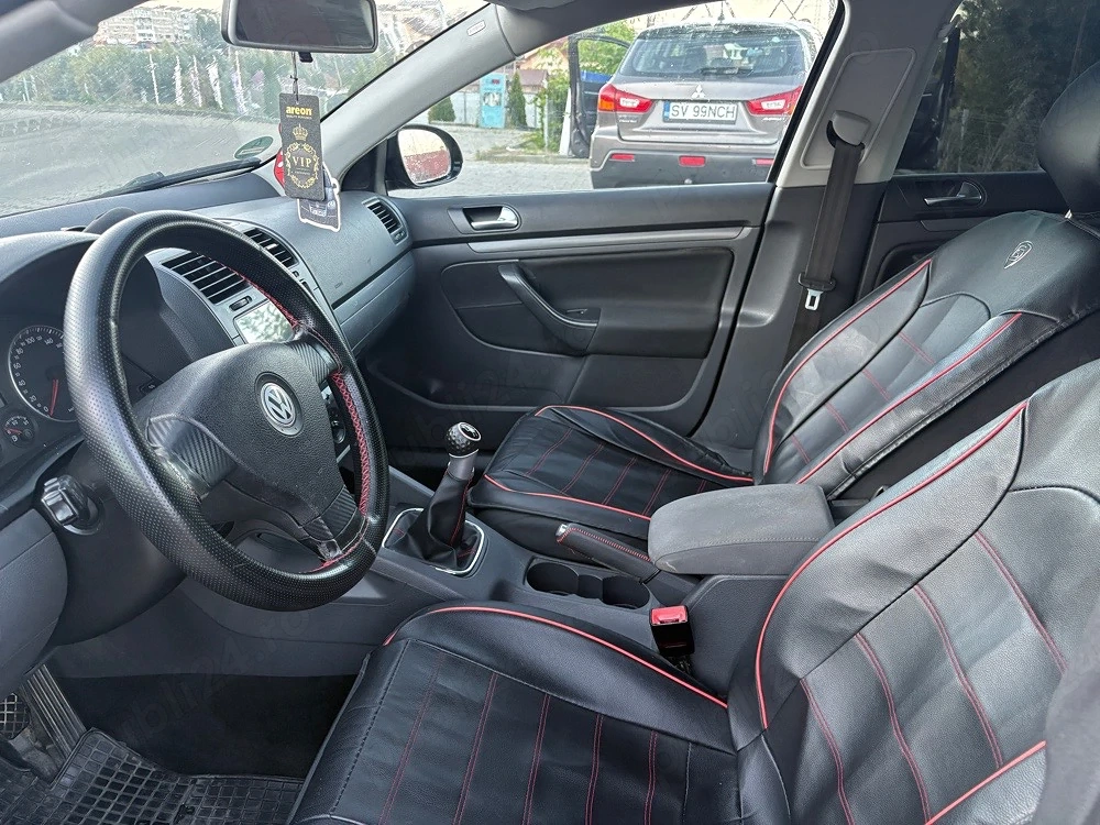 Golf 5 variant 