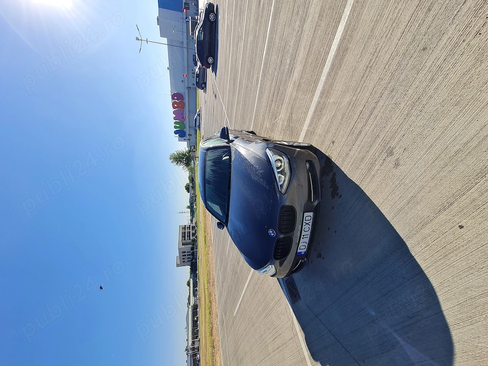 Bmw F20 118D 2014 