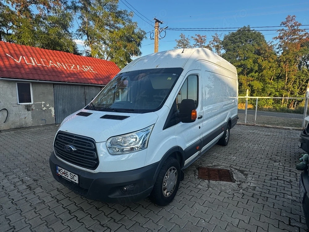 Vand sau dezmembrez Ford Tranzit 2.0 130cp 2018