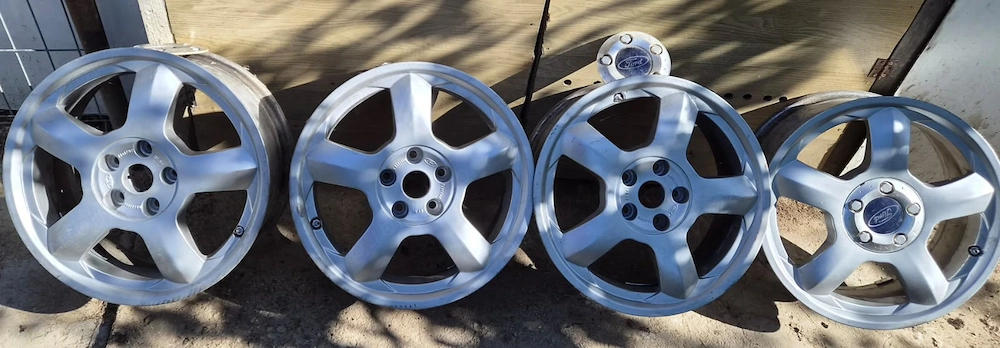 Jante auto17 BORBET