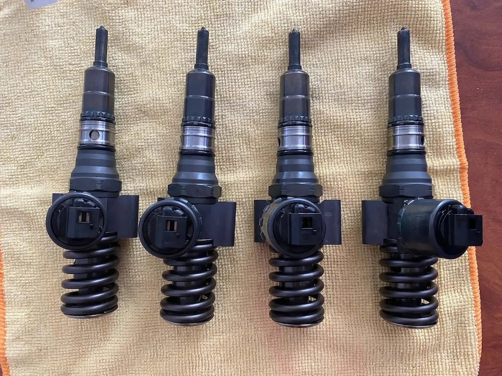 dezmembrez audi A6 C6 4F2 - 2007 2.0 TDI BRF - 136 CP