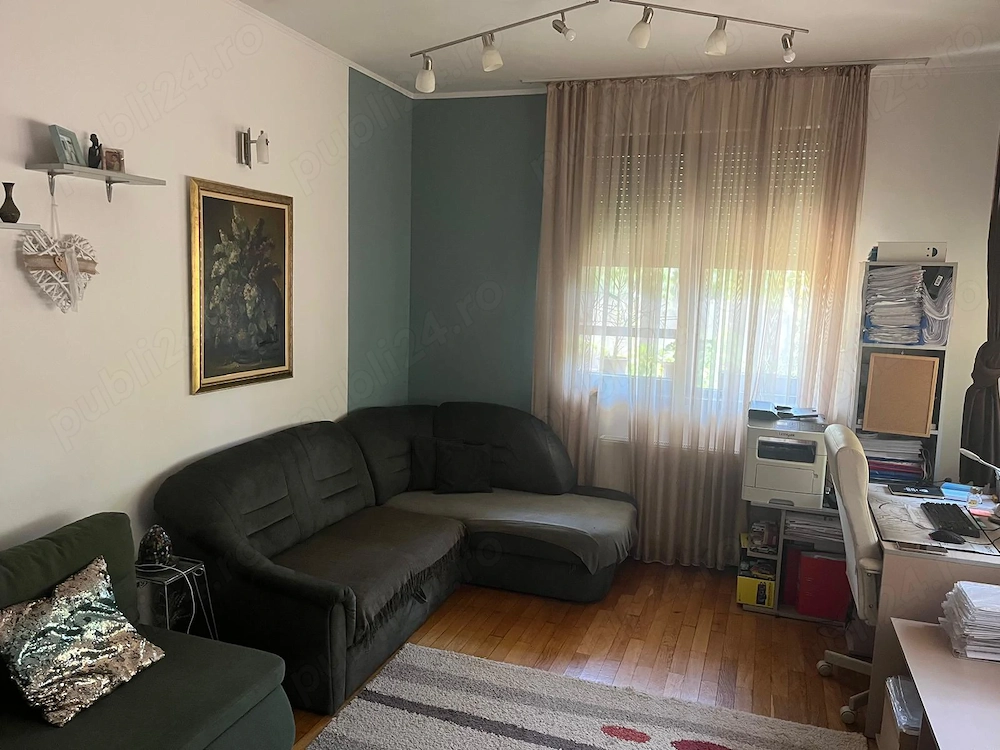Apartament 3 camere decomandate   Dămăroaia 