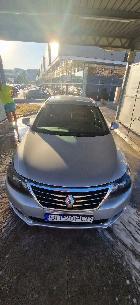 Renault Latitude 