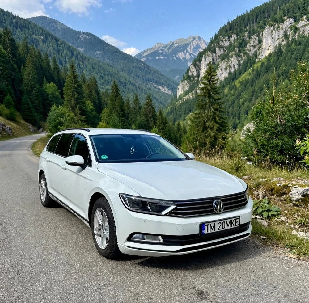 passat 2018 2.0tdi 150cp 6 trepte 